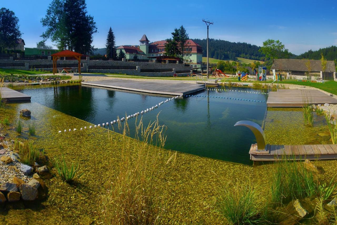 Hotel Forestyma Hodonín Exterior foto
